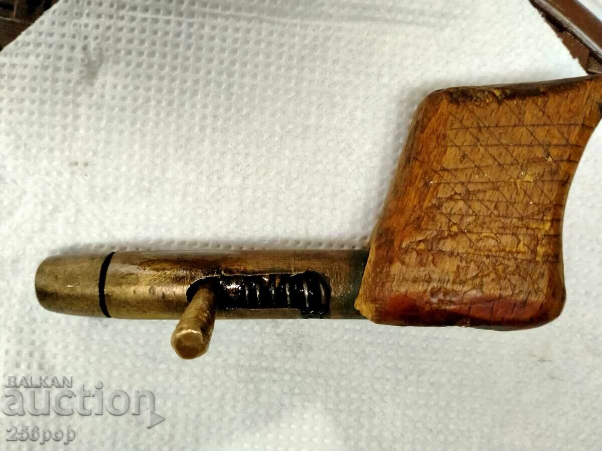 Доставка на Оса, самодел от 80-те години