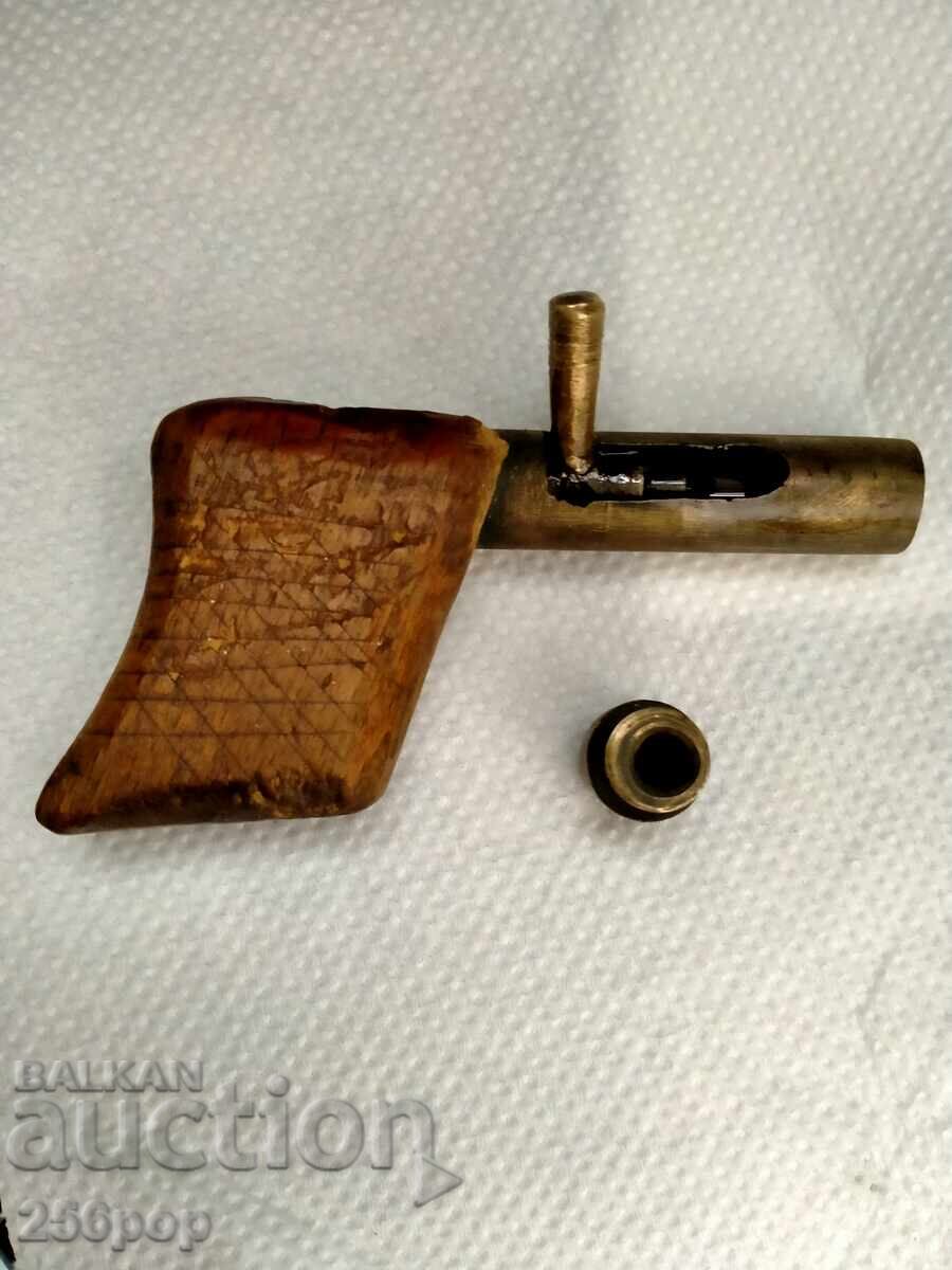 Оса, самодел от 80-те години