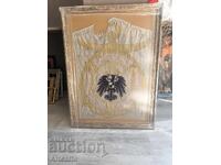 Флаг Знаме Deutscher Flottenverein, Германска империя