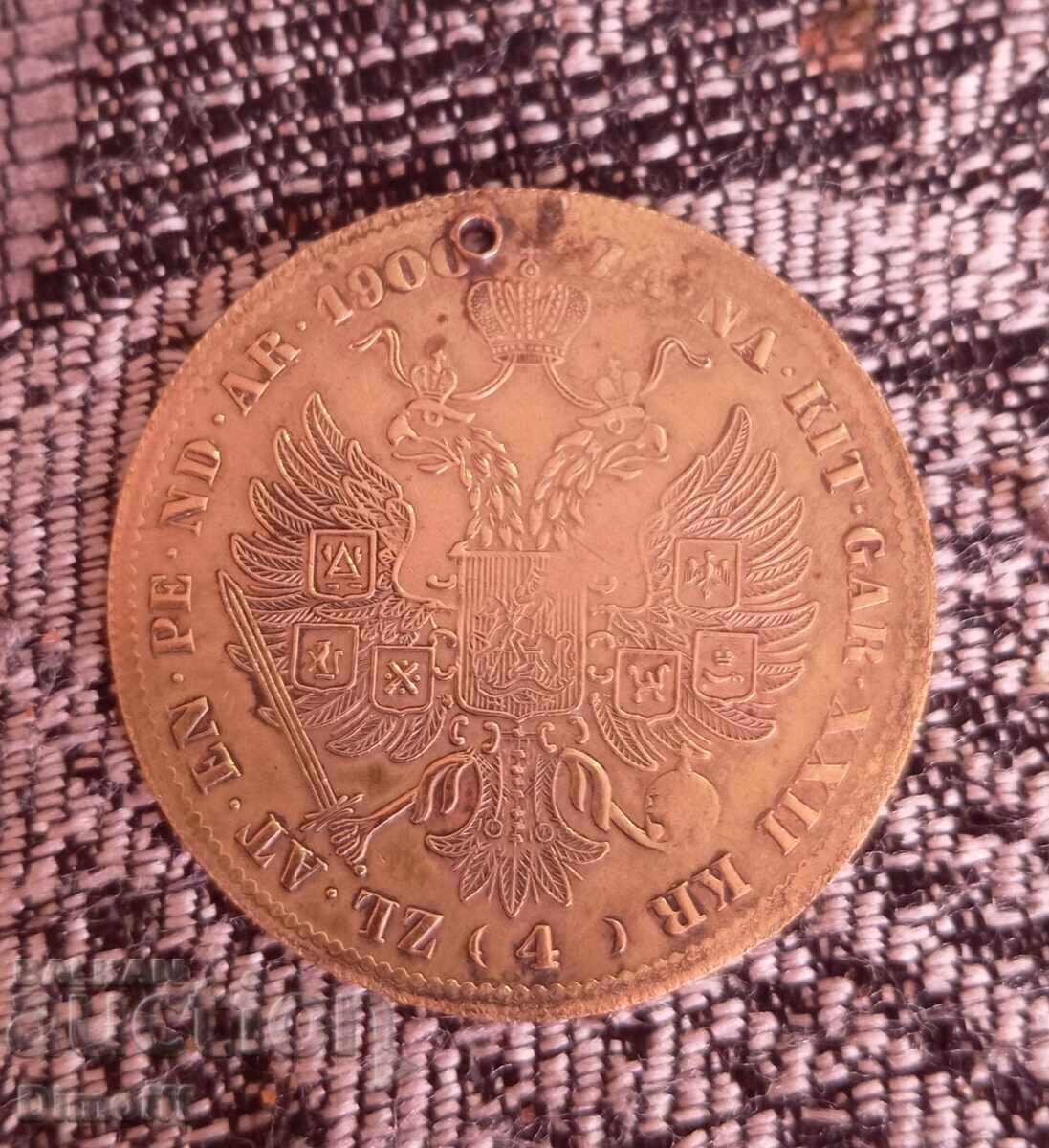 Delivery of Alexander Jewelry Box