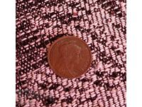 1 λεπτό 1903 Γαλλία σπάνιο