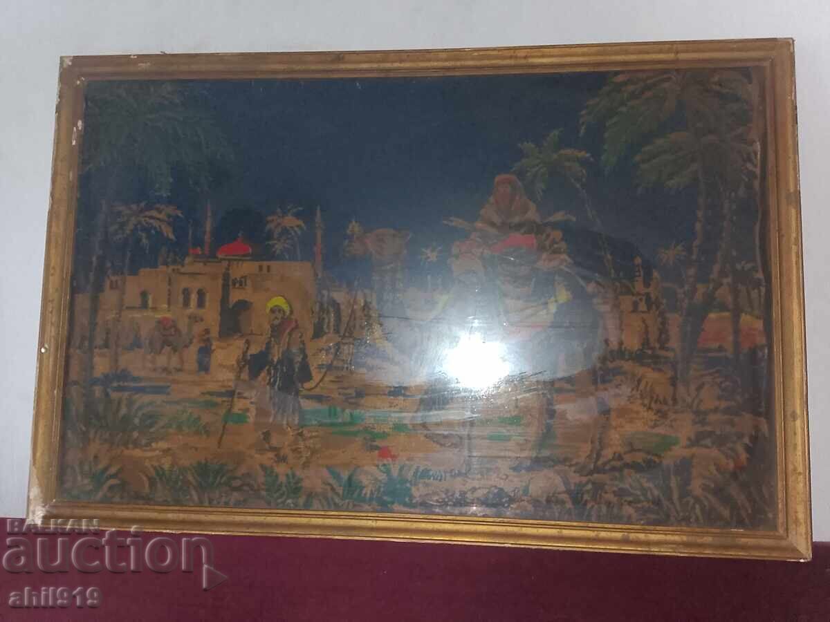 Стара картина - 5