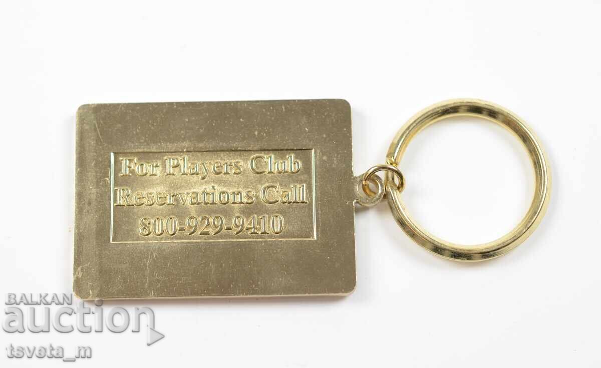 Δημοπρασία Μπρελόκ MGM GRAND