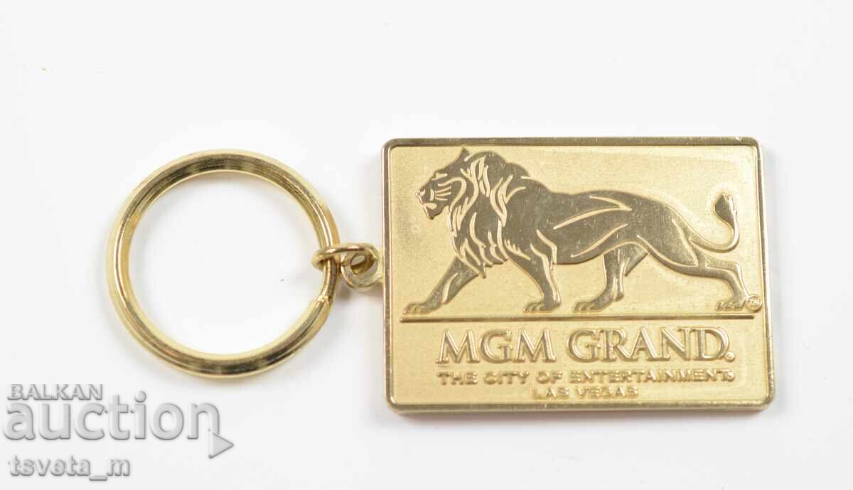 Μπρελόκ MGM GRAND