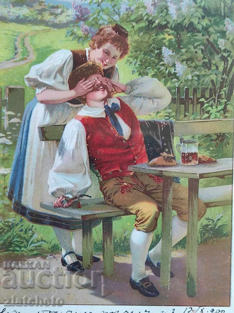 Пощенска Карта преди 1945г. - с цена € 10.23 | 20.01 лв.