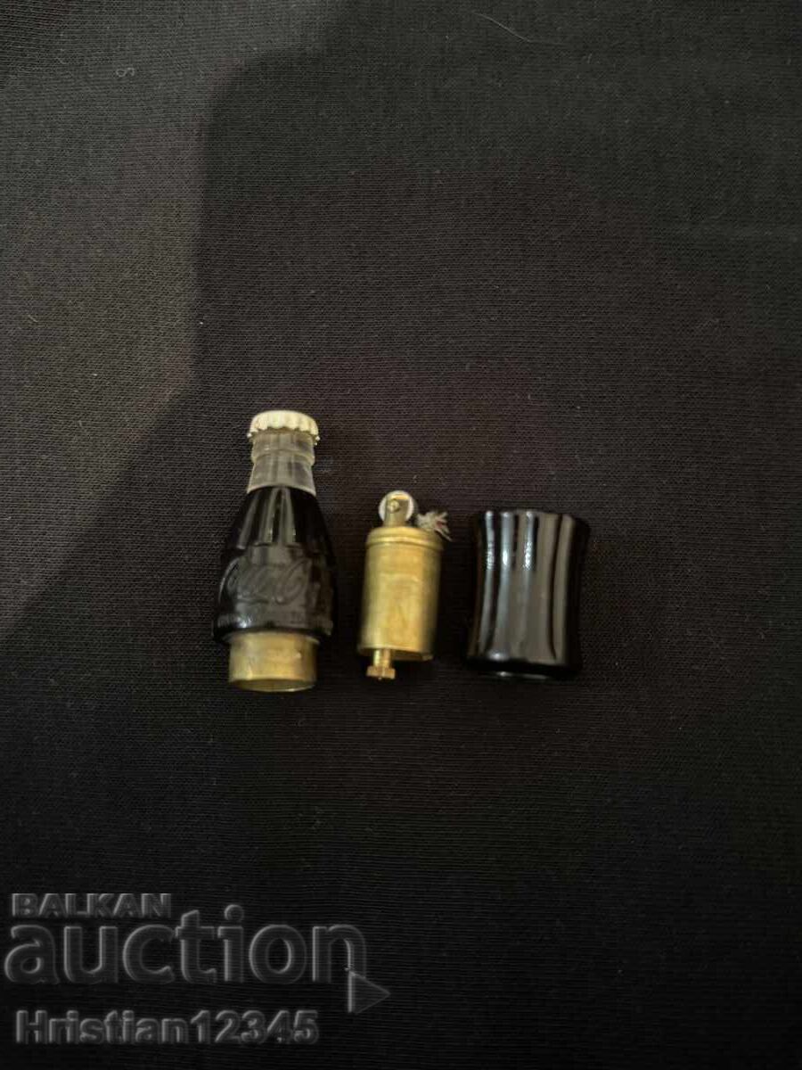 Δημοπρασία Αναπτήρας CocaCola 1950 (έτους)