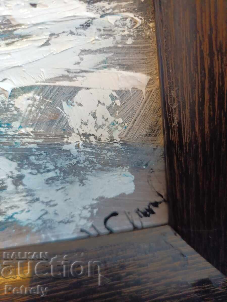 Pictura in ulei - 6 Pictura in ulei - 6