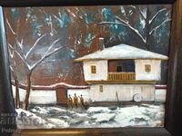 Ελαιογραφία