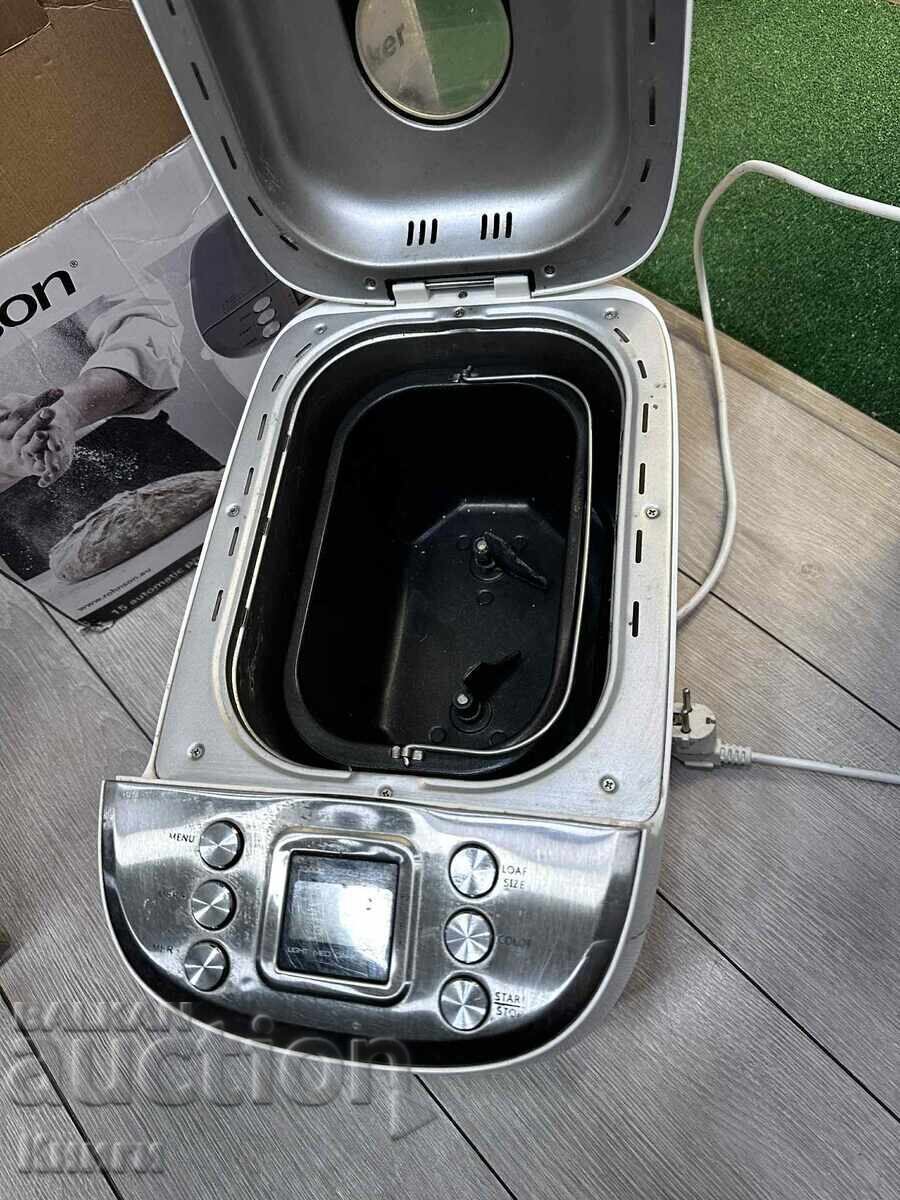 Аукцион Хлебопекарна Rohnson