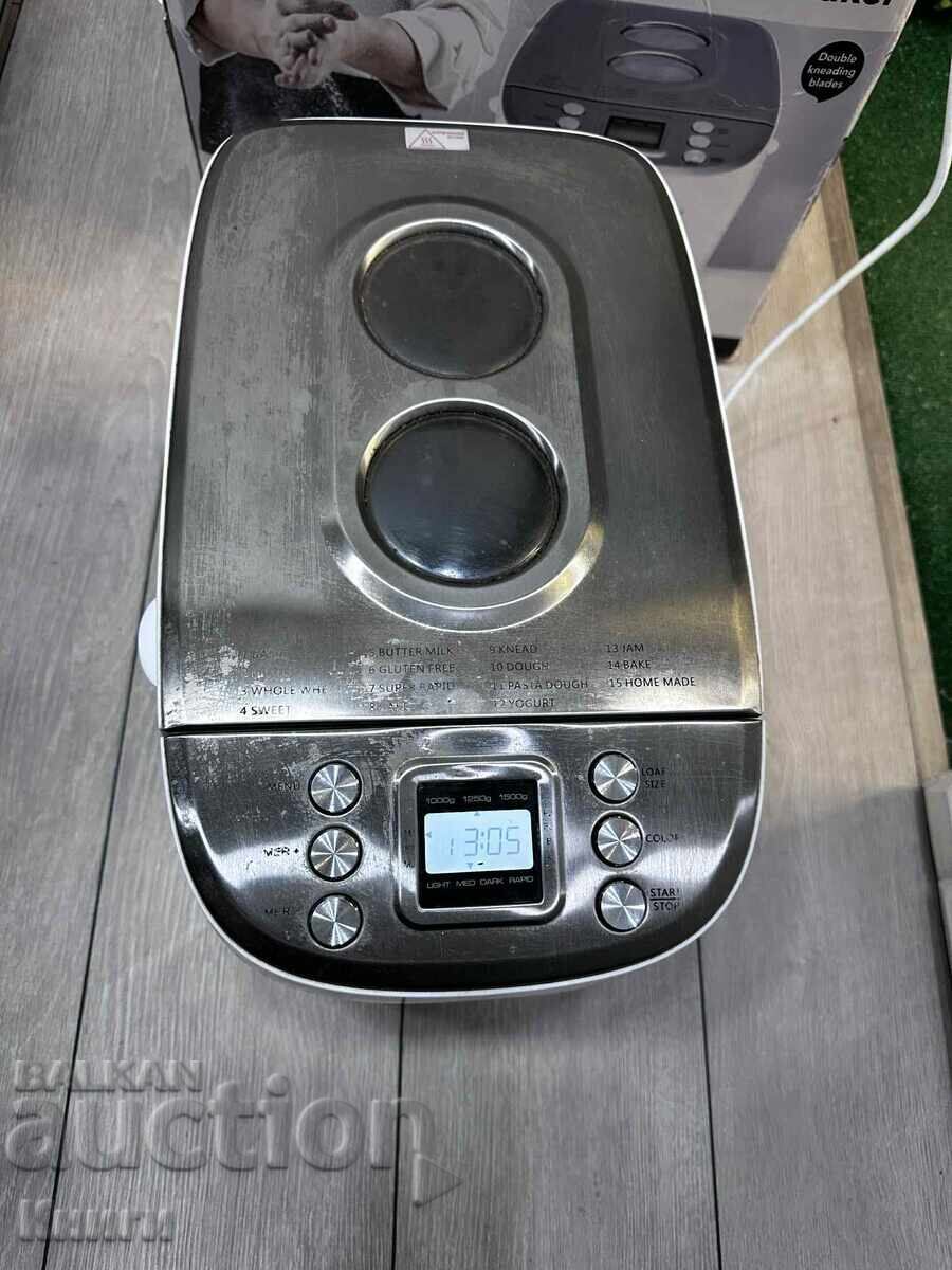 Доставка на Хлебопекарна Rohnson