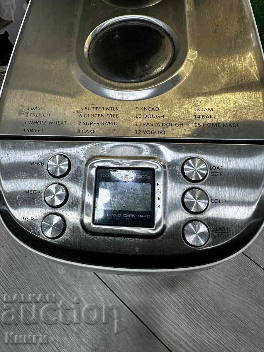 Хлебопекарна Rohnson - 5