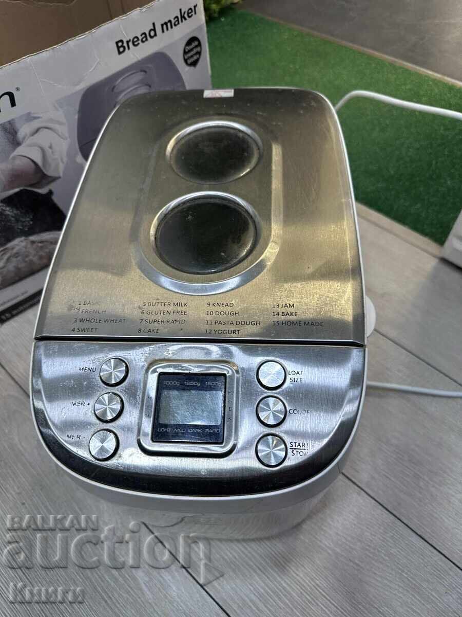 Хлебопекарна Rohnson