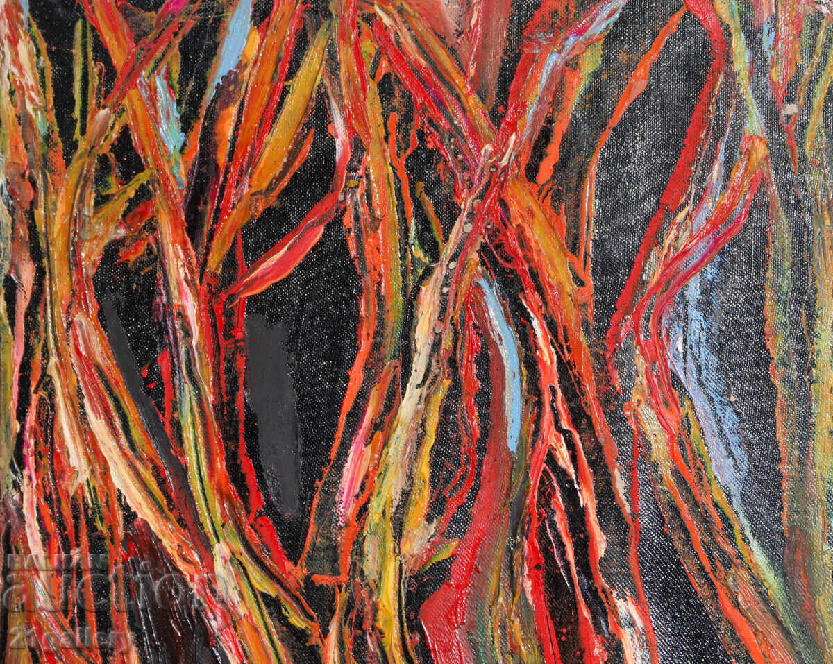 Delivery of Valentine Radenovski Oil Painting Landscape Delivery of Valentine Radenovski Oil Painting Landscape