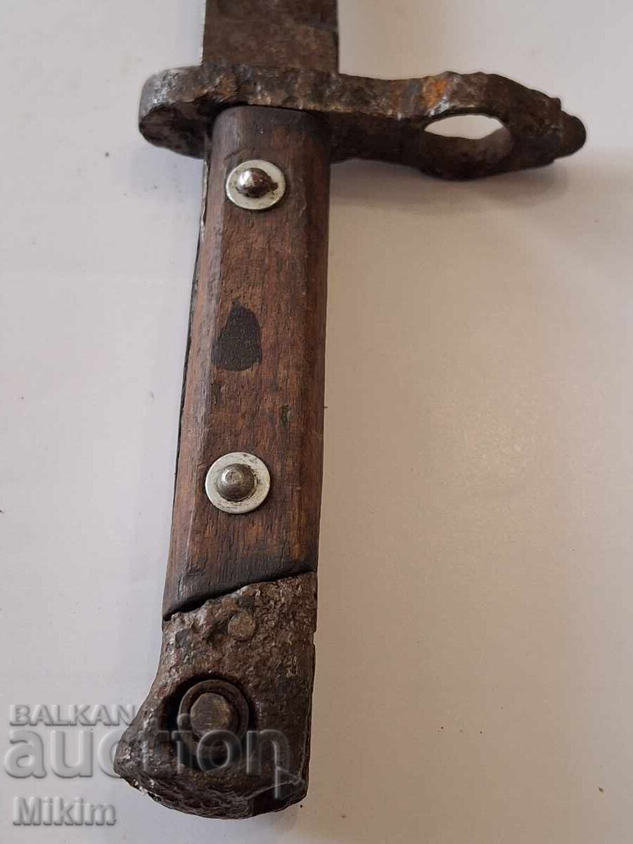 Delivery of Shchik 8