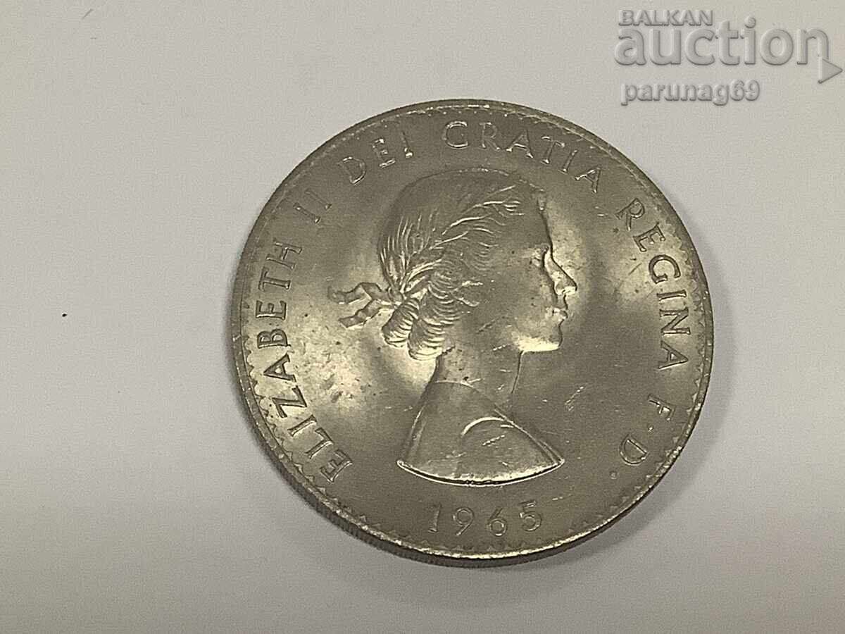 UK 5 Shillings 1965 Winston Churchill with price € 1.79 | 3.50 BGN