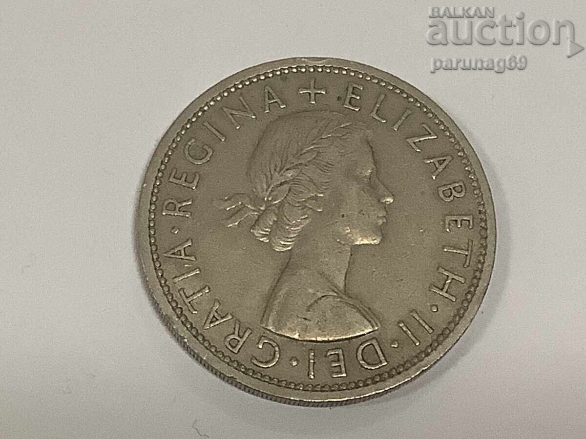 UK 1/2 Crown 1961 with price € 1.53 | 2.99 BGN UK 1/2 Crown 1961 with price € 1.53 | 2.99 BGN