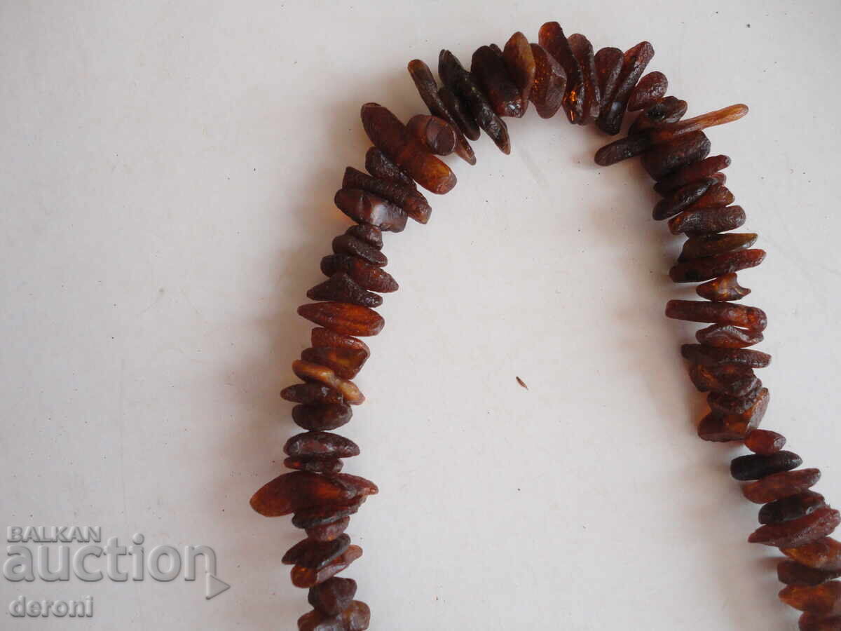 Colier chihlimbar 17 - 5