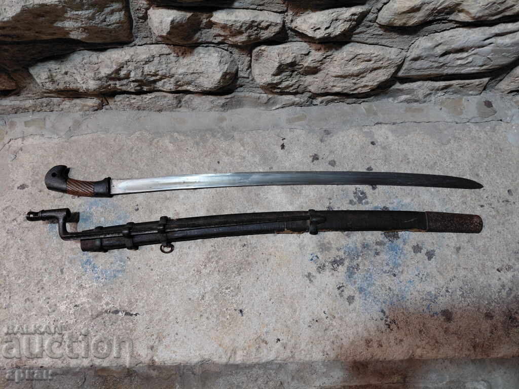 Sabie, spadă 1942 - ZIK - M URSS