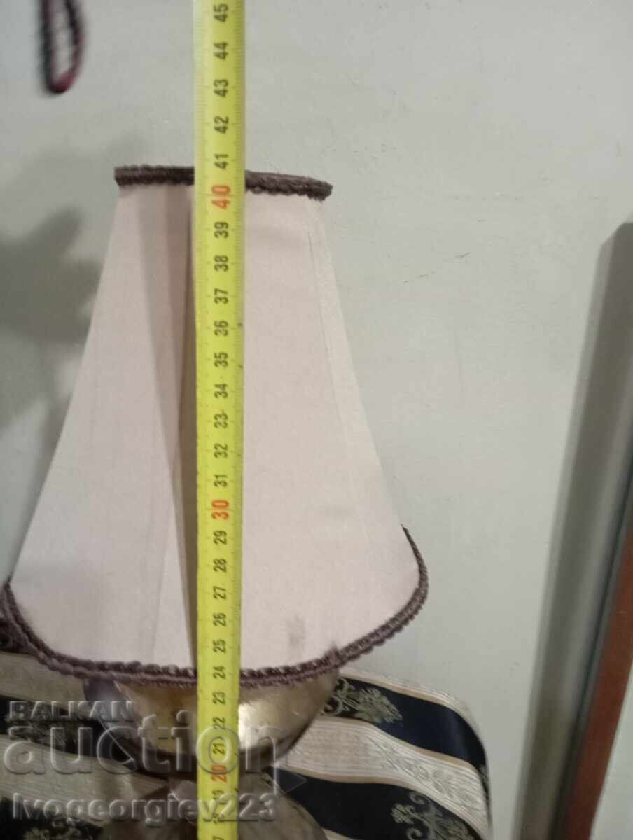 Delivery of Vintage table lamp Delivery of Vintage table lamp