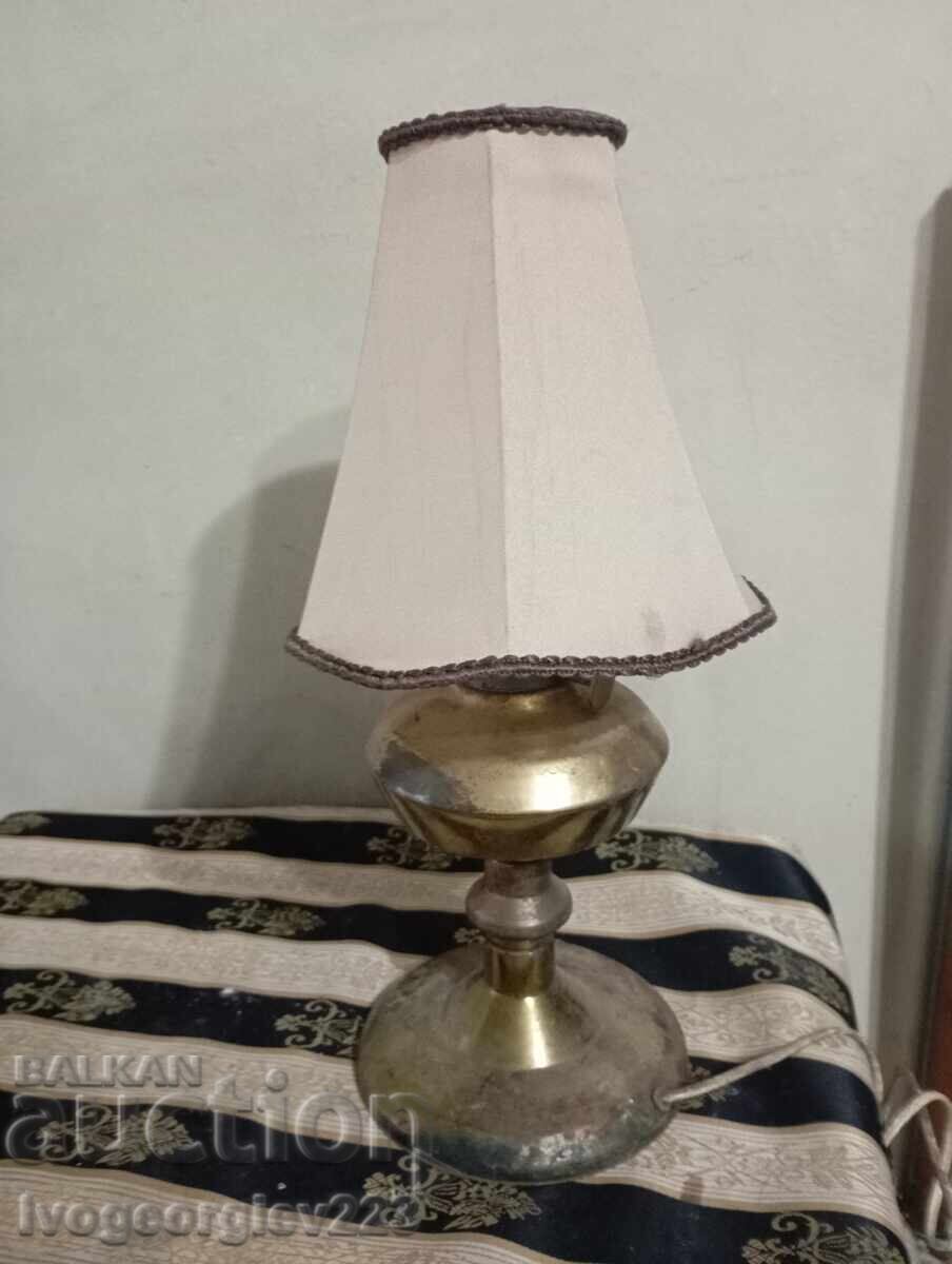 Vintage table lamp Vintage table lamp