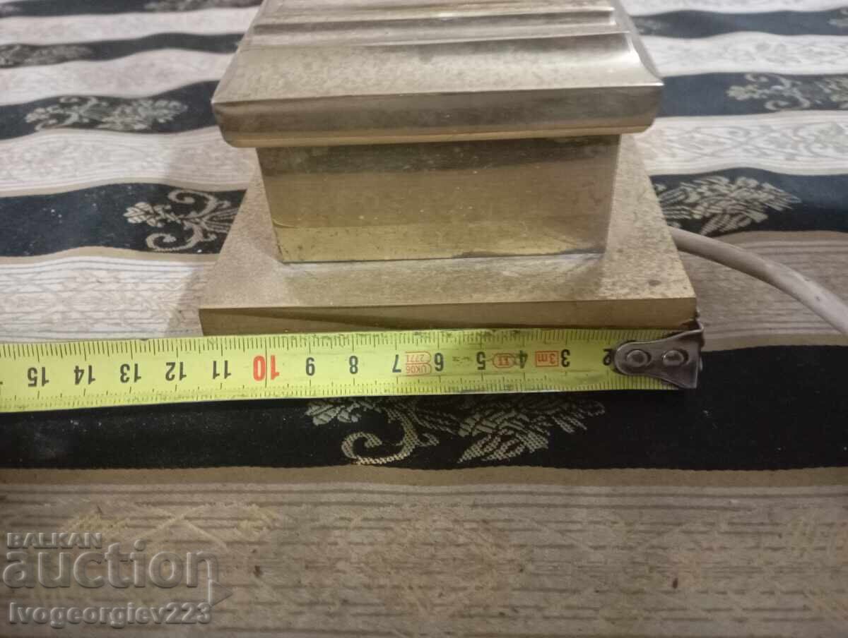 Vintage επιτραπέζιο φωτιστικό - 5