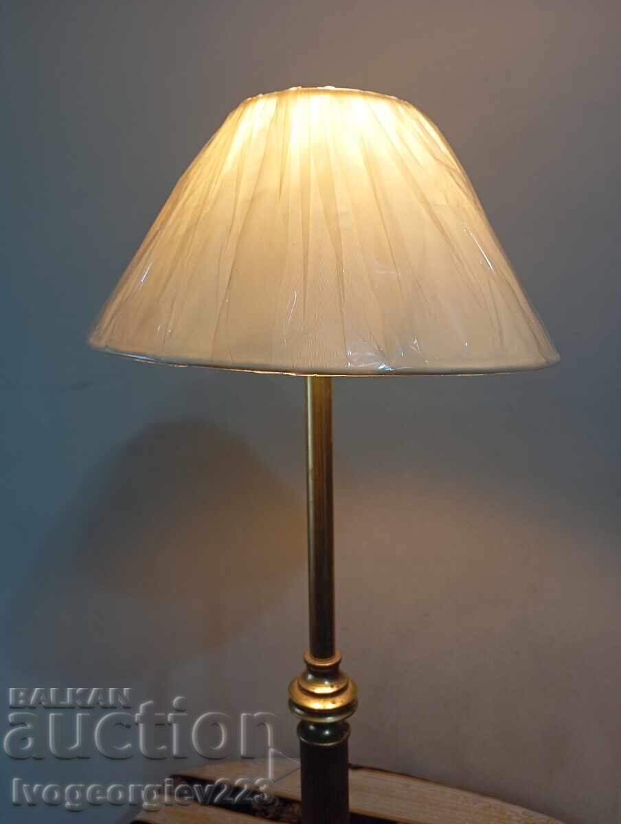 Vintage επιτραπέζιο φωτιστικό - 7