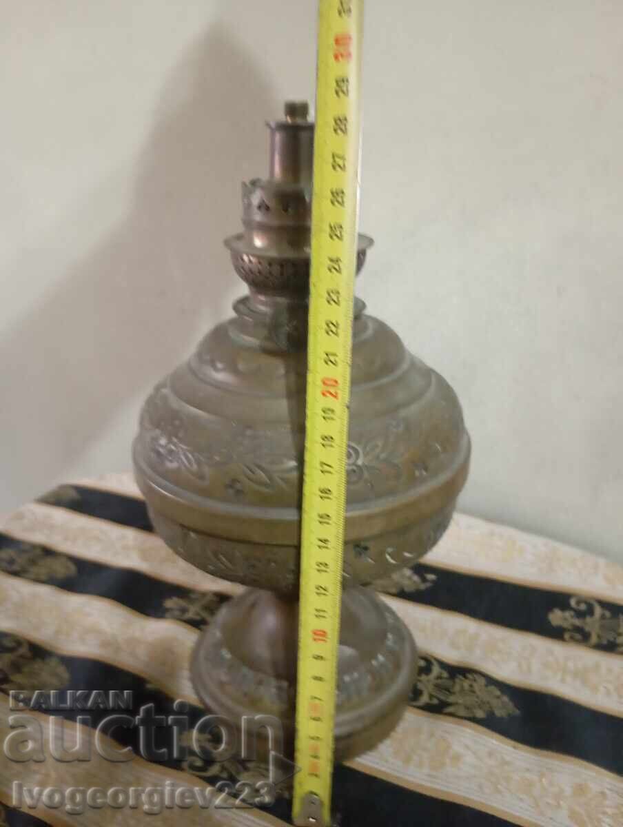 Παλιά λάμπα αερίου με τιμή € 28.12 | 55.00 BGN