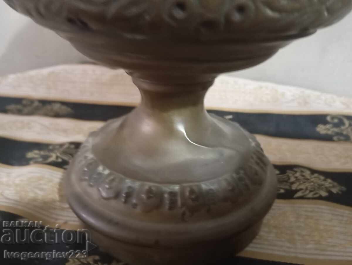 Δημοπρασία Παλιά λάμπα αερίου