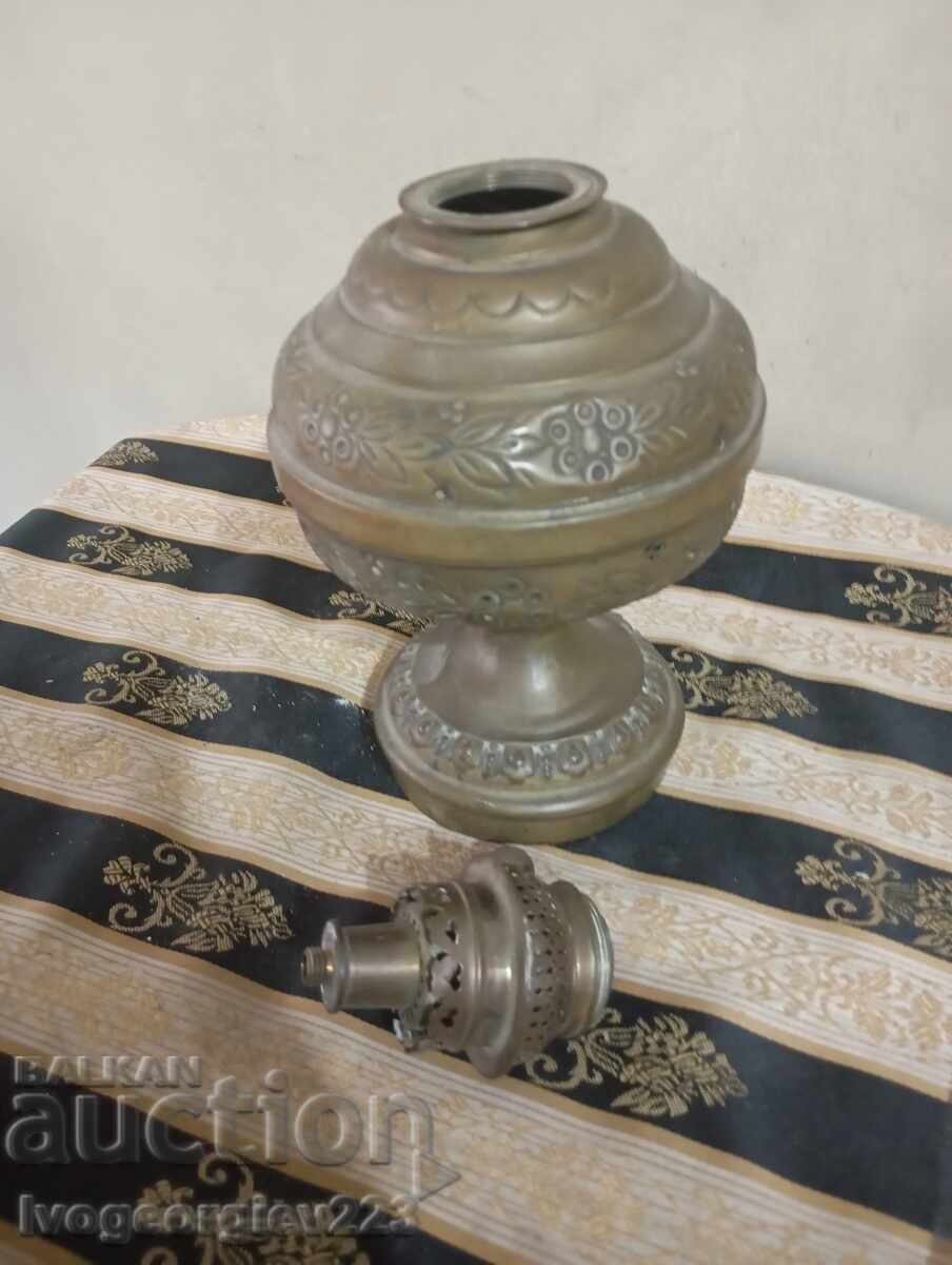 Παλιά λάμπα αερίου - 5