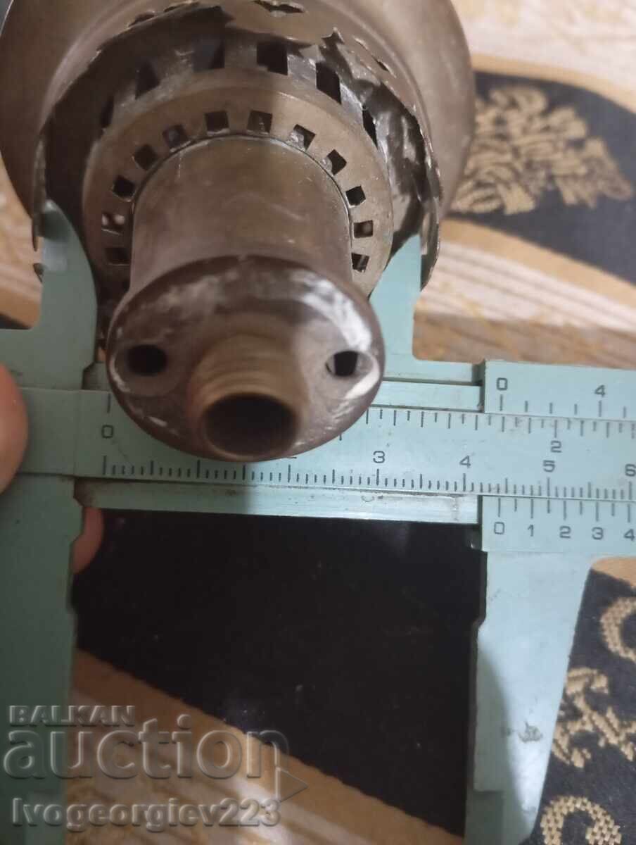 Παλιά λάμπα αερίου - 6