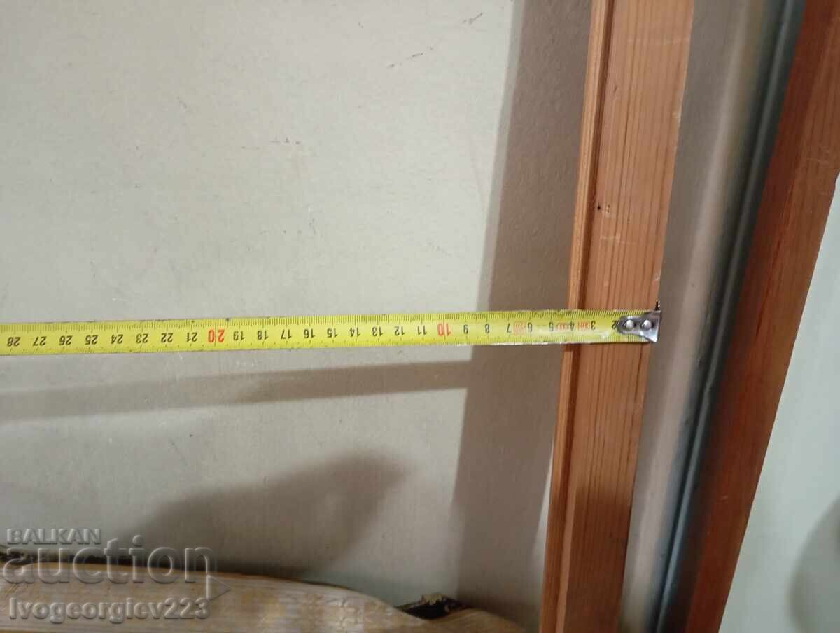 Wooden frame - 6 Wooden frame - 6