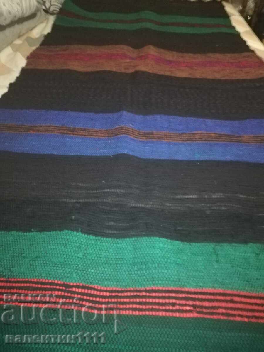 Covor țesut manual, nou - 5