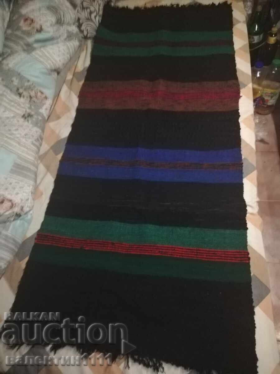 Covor țesut manual, nou