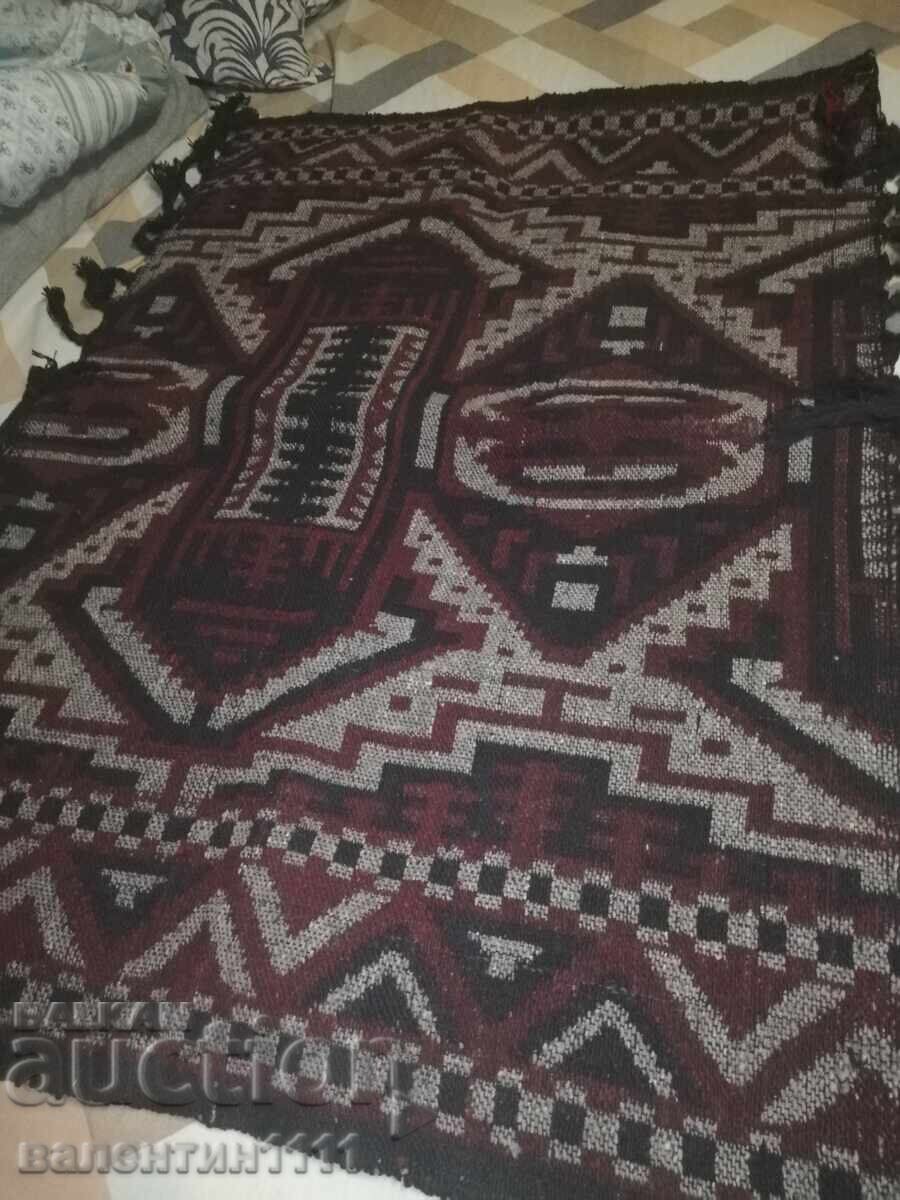 Covor țesut manual, nou