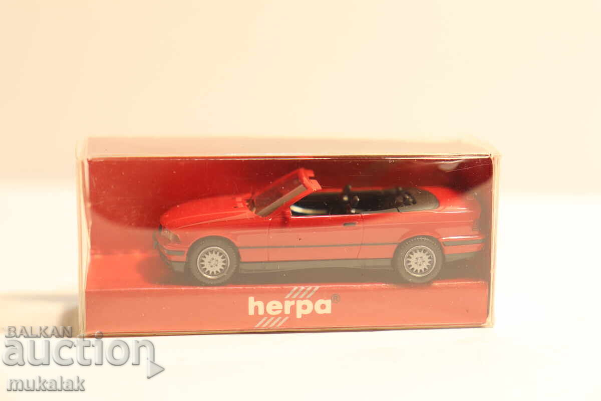 HERPA H0 1/87 BMW 3 CAMIONETĂ MODEL