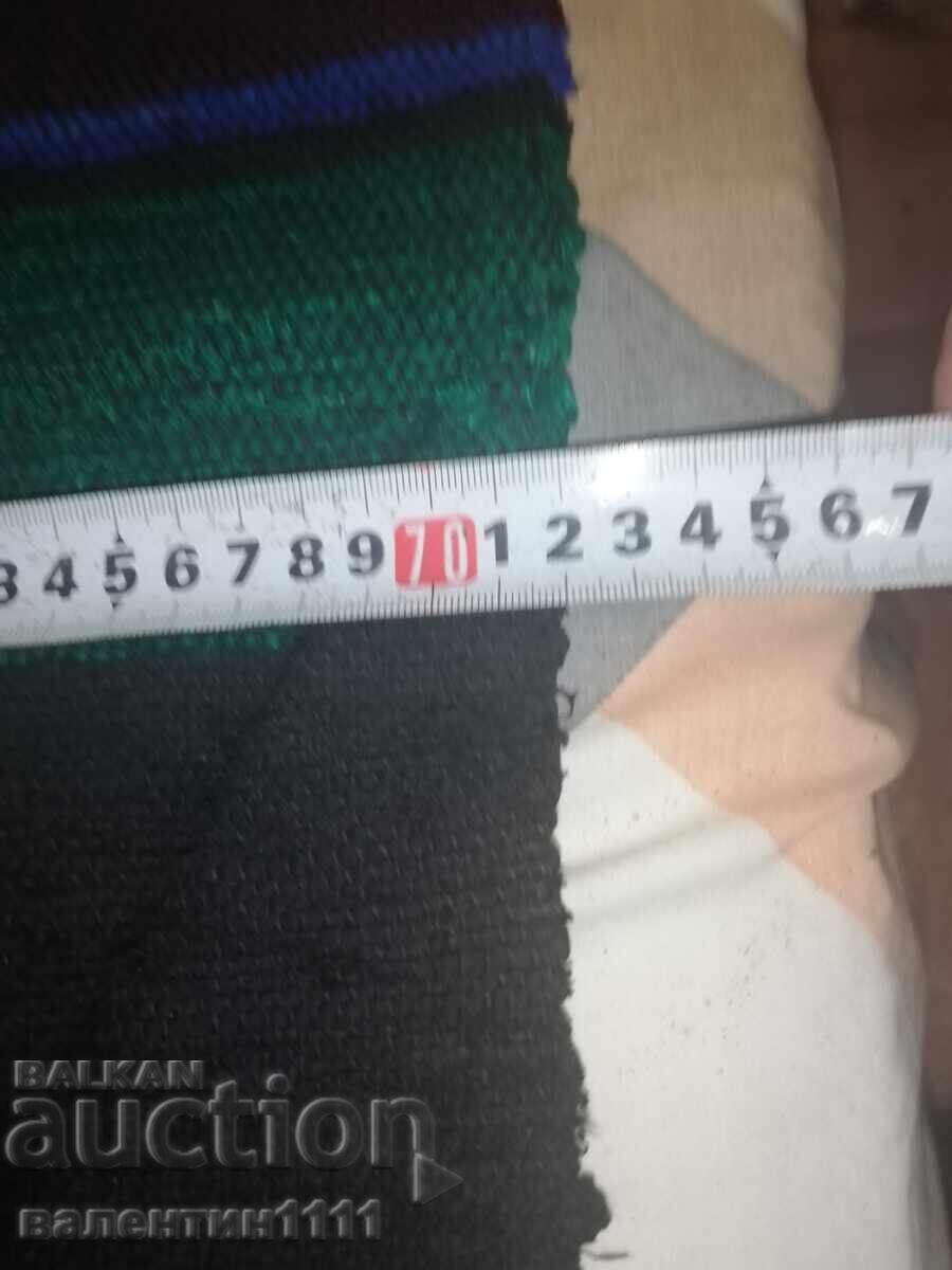 Livrarea Covor țesut manual, nou