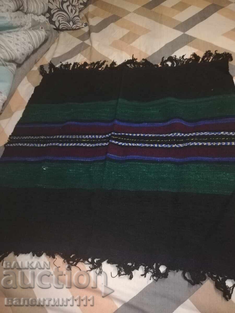 Covor țesut manual, nou