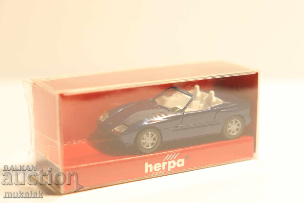 Auction  HERPA H0 1/87 BMW Z1 CAR TRUCK MODEL