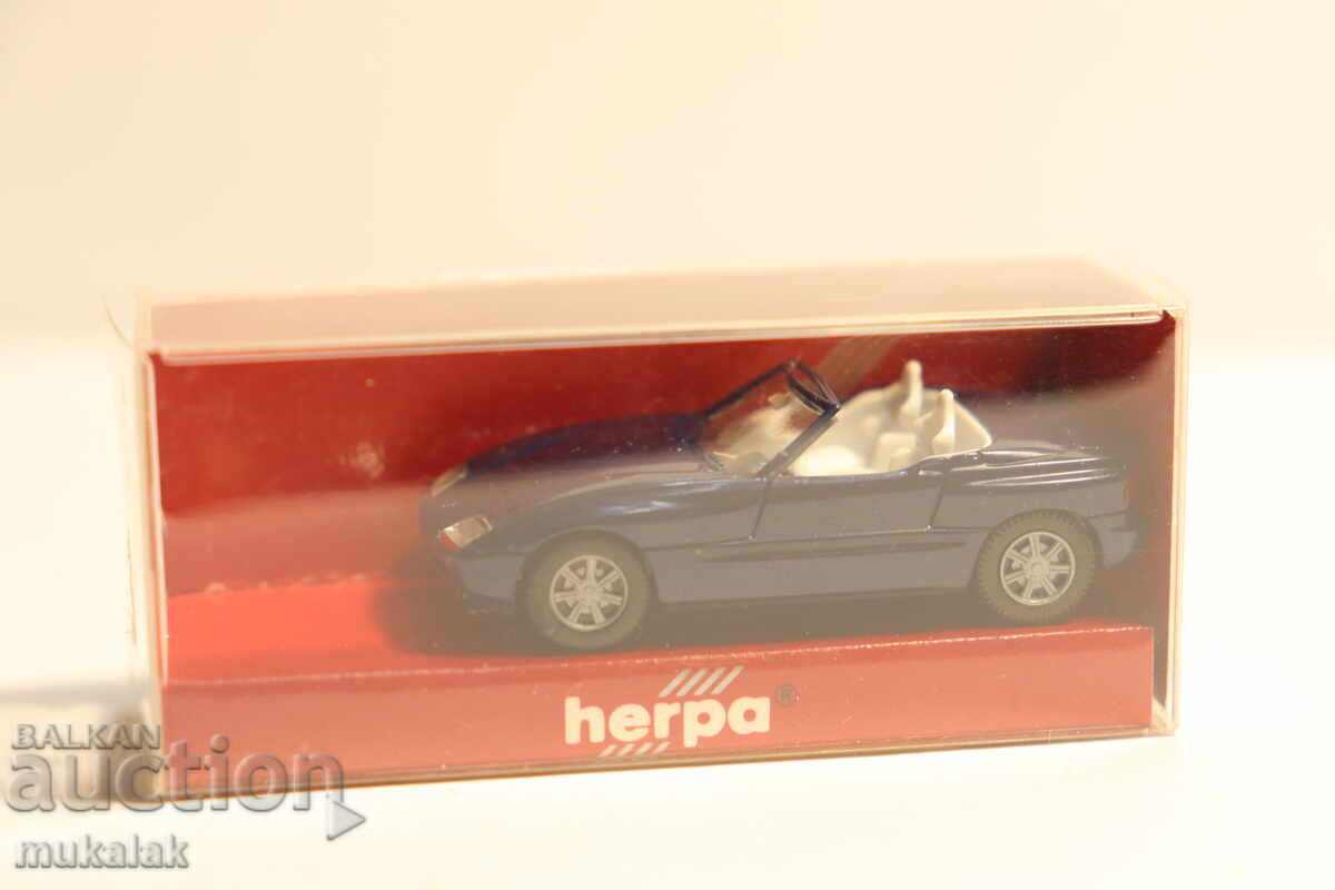 HERPA H0 1/87 BMW Z1 CAR TRUCK MODEL