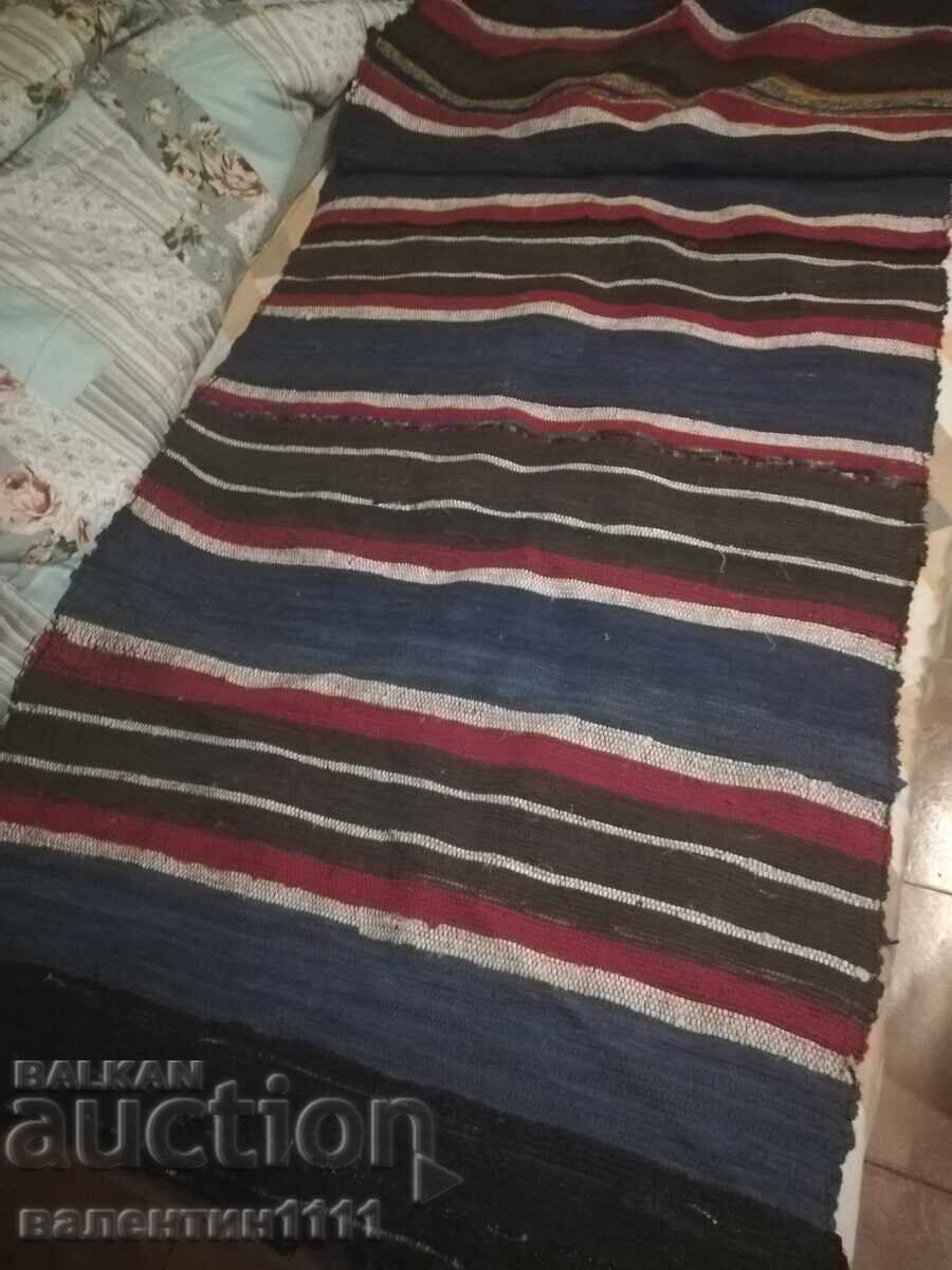 Covor țesut manual, nou