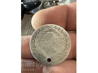 20 кройцера Бранденбург-Ансбах Александър