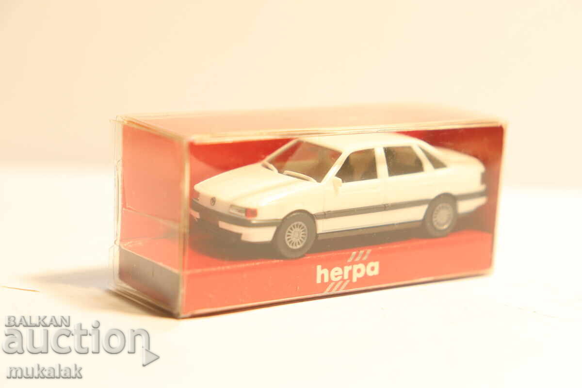 Auction  HERPA H0 1/87 VW PASSAT CAR TRUCK MODEL