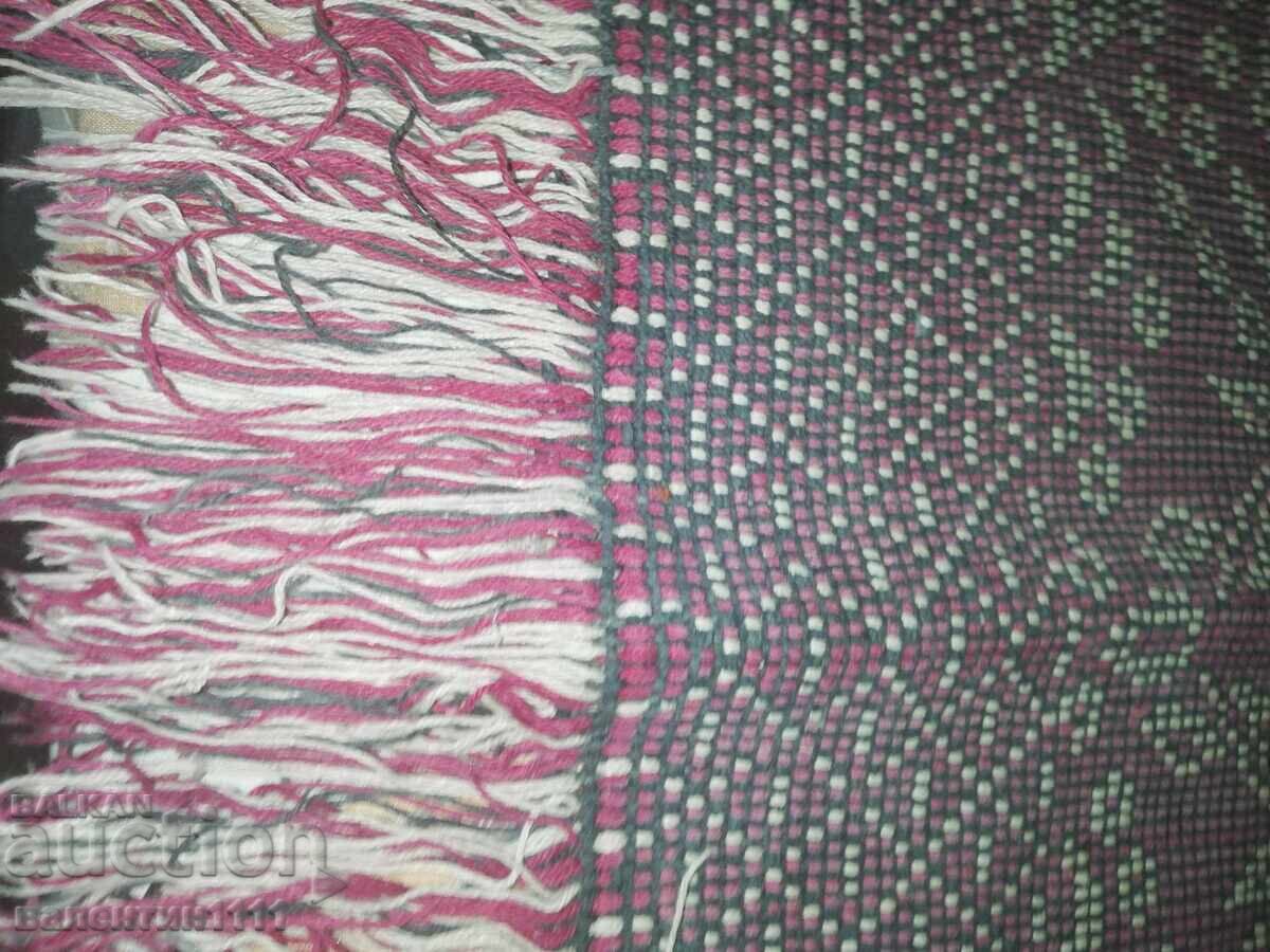 Covor țesut manual, nou - 5