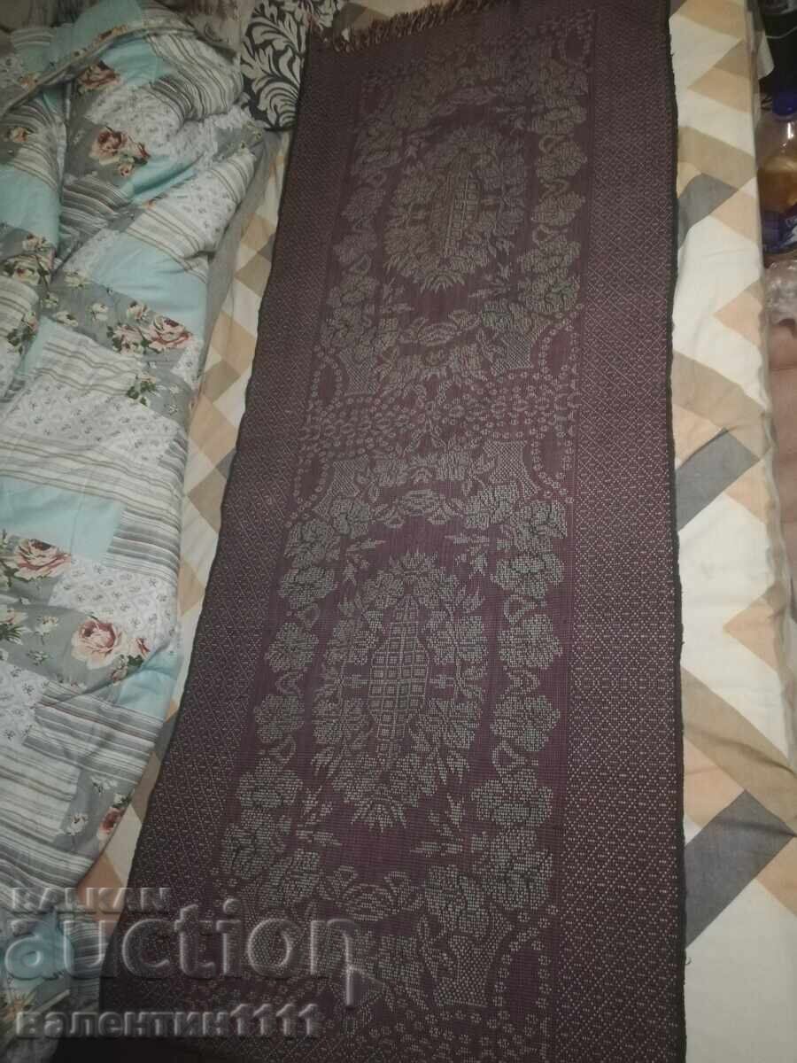 Covor țesut manual, nou