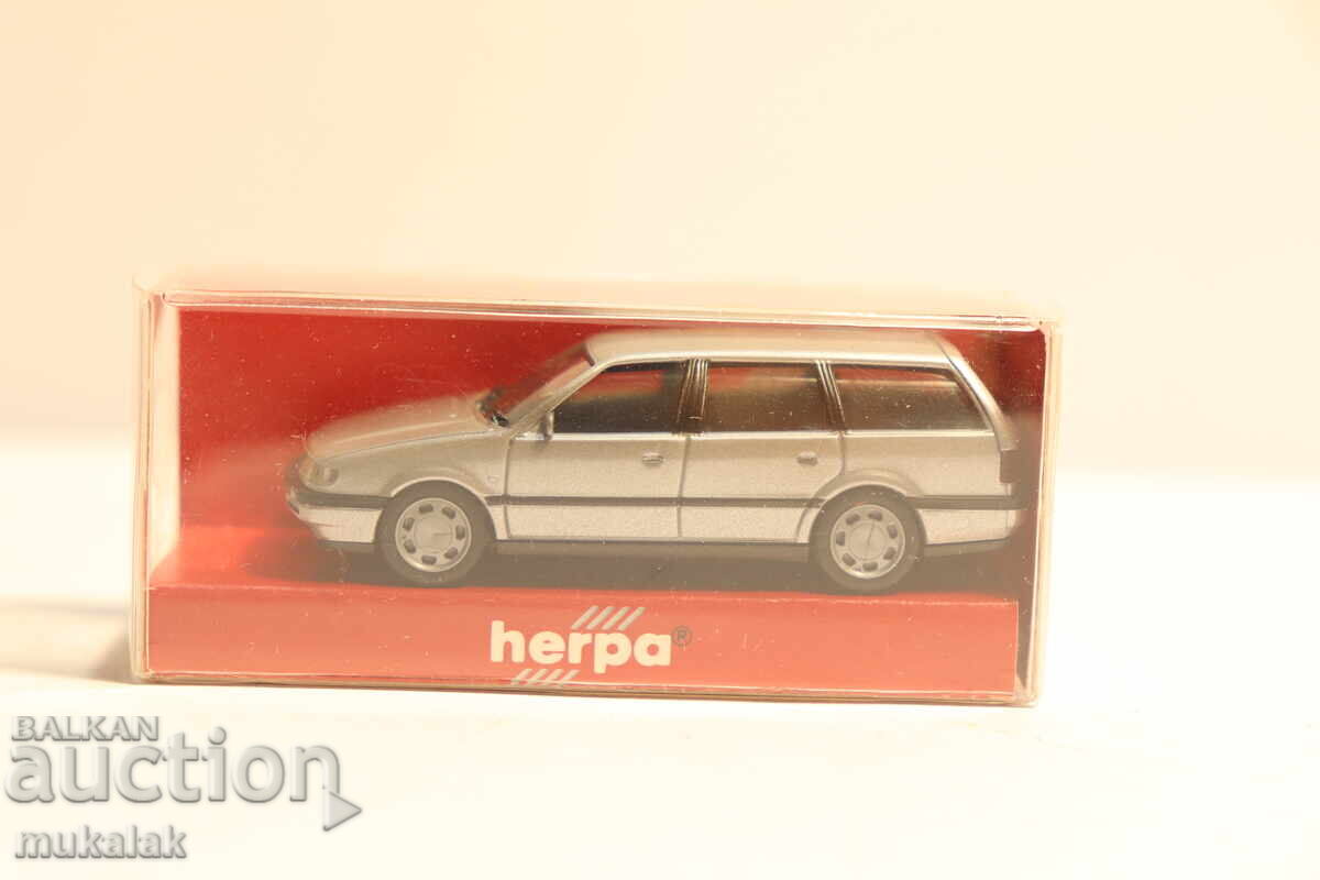 HERPA H0 1/87 VW PASSAT CĂRUȚĂ CAMION MODEL