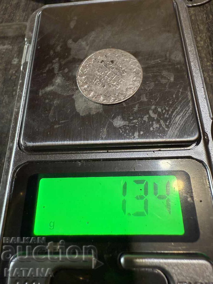 Auction  1255 Turkish Coins