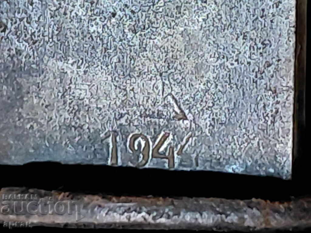 Auction  Saber, 1944 - ZIK - C - USSR