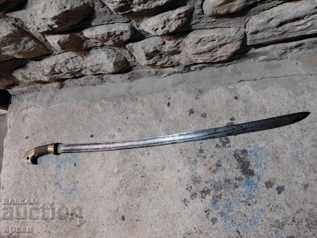 Saber, 1944 - ZIK - C - USSR - 6