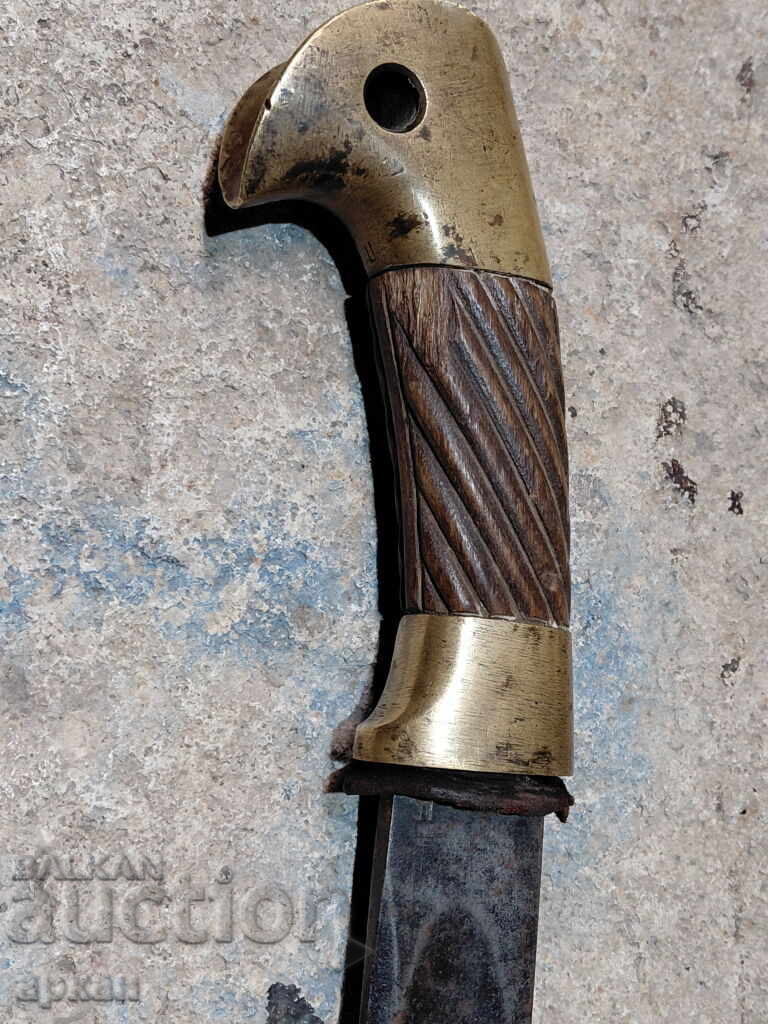 Saber, 1944 - ZIK - C - USSR - 7