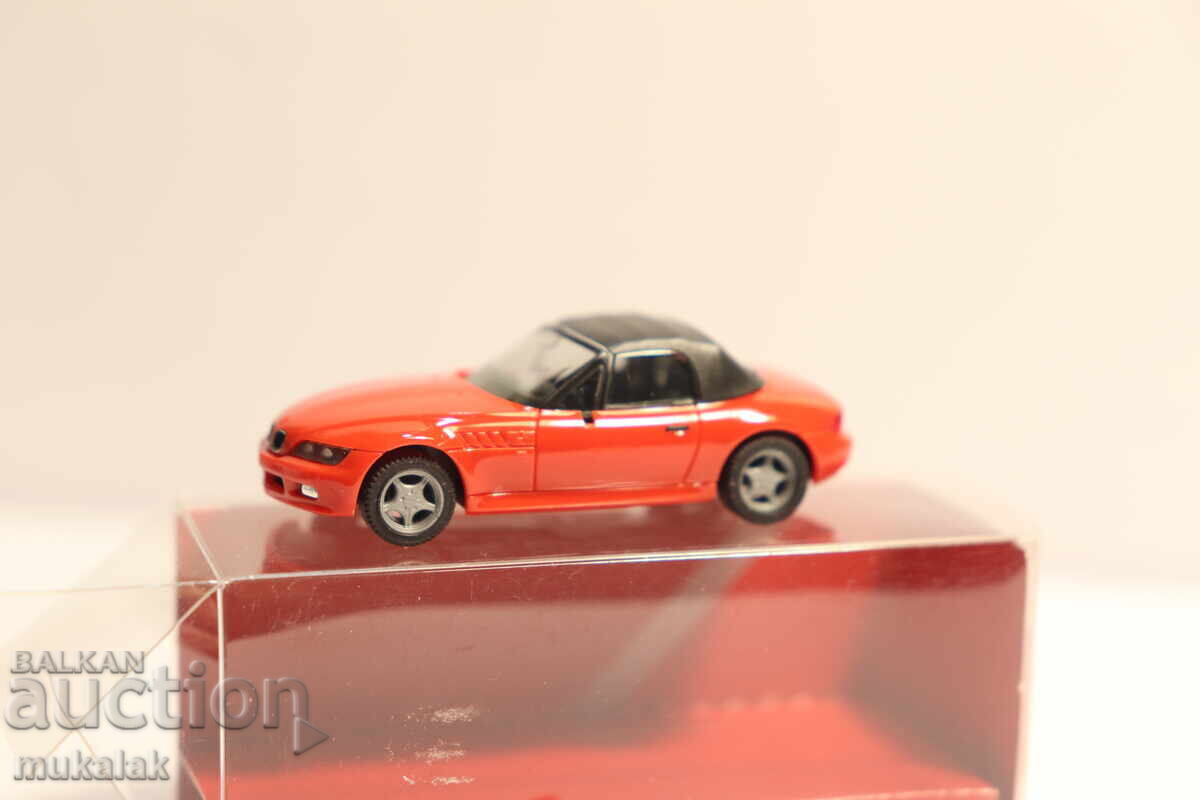 HERPA H0 1/87 BMW ΚΟΛΙΤΣΑ ΚΑΜΙΟΝ ΜΟΝΤΕΛΟ με τιμή € 7.67 | 15.00 BGN